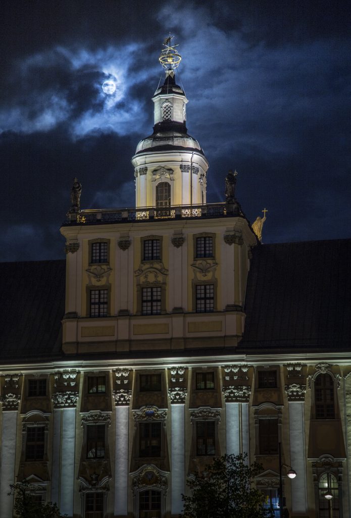 Gmach Główny UWr