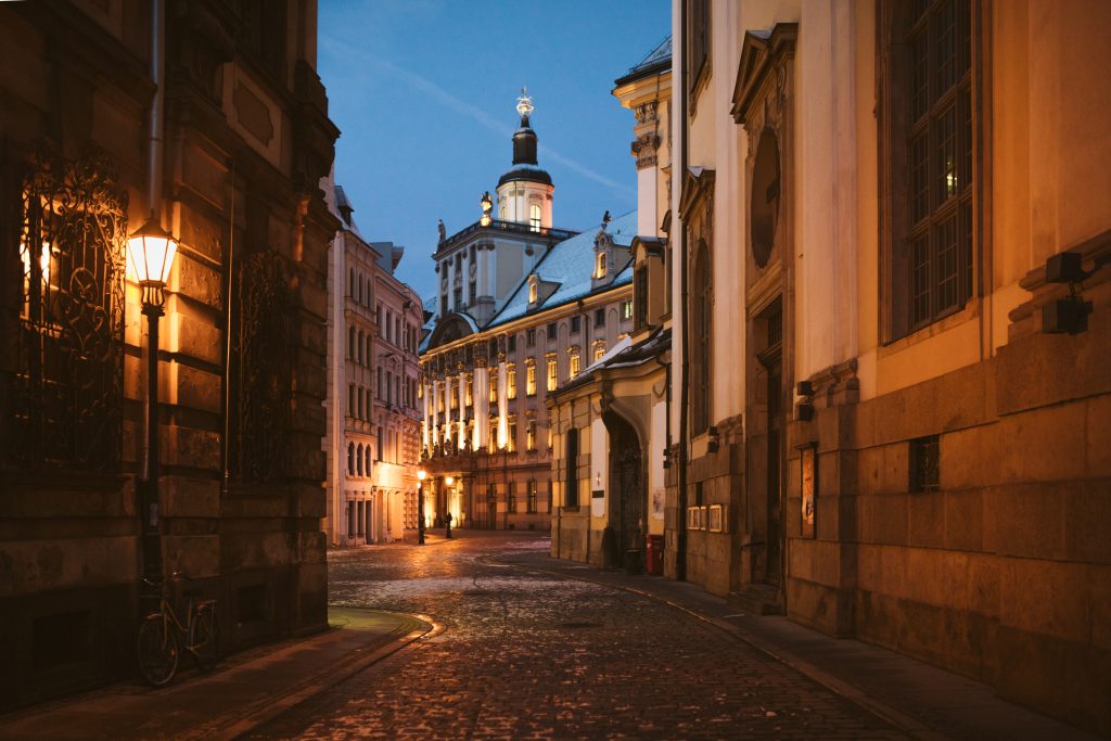 Gmach Główny UWr
