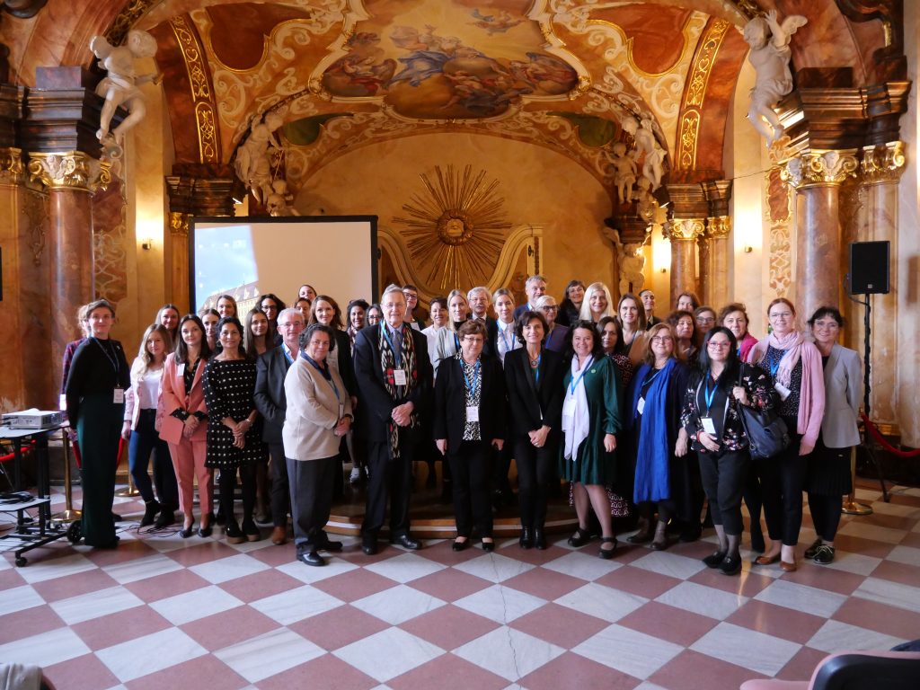 Uczestnicy konferencji 2022