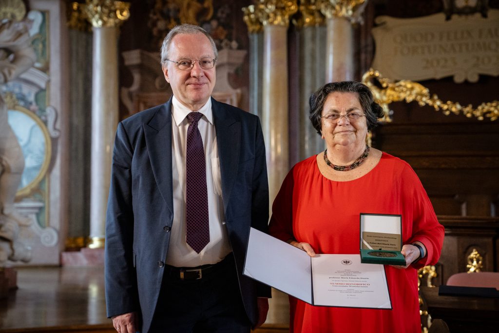 Medal MEDuarte
