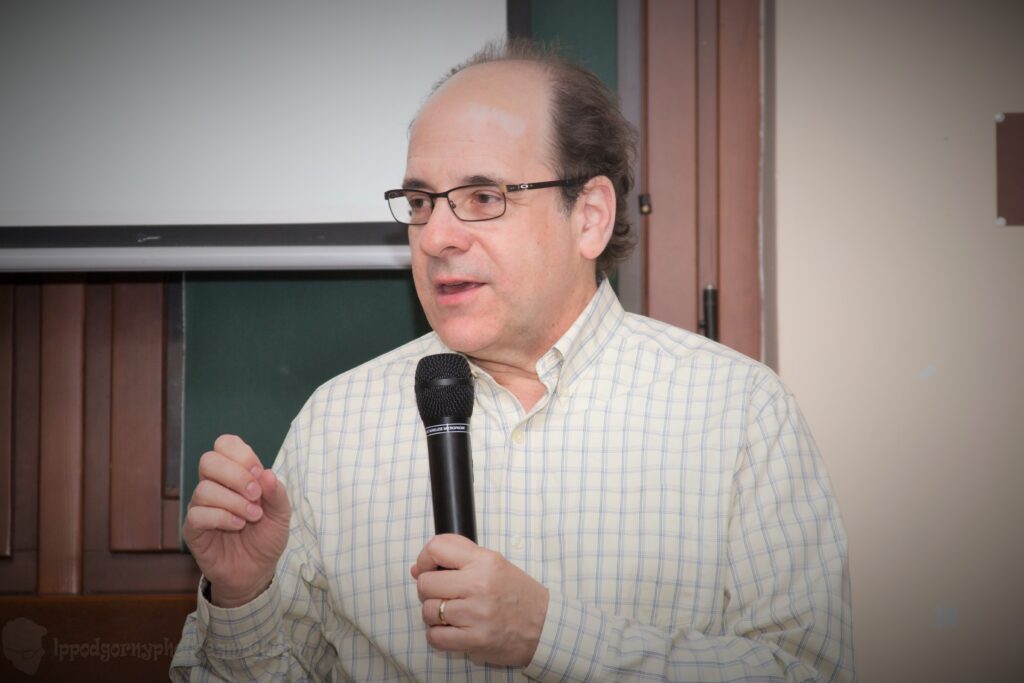 prof. David Blustein