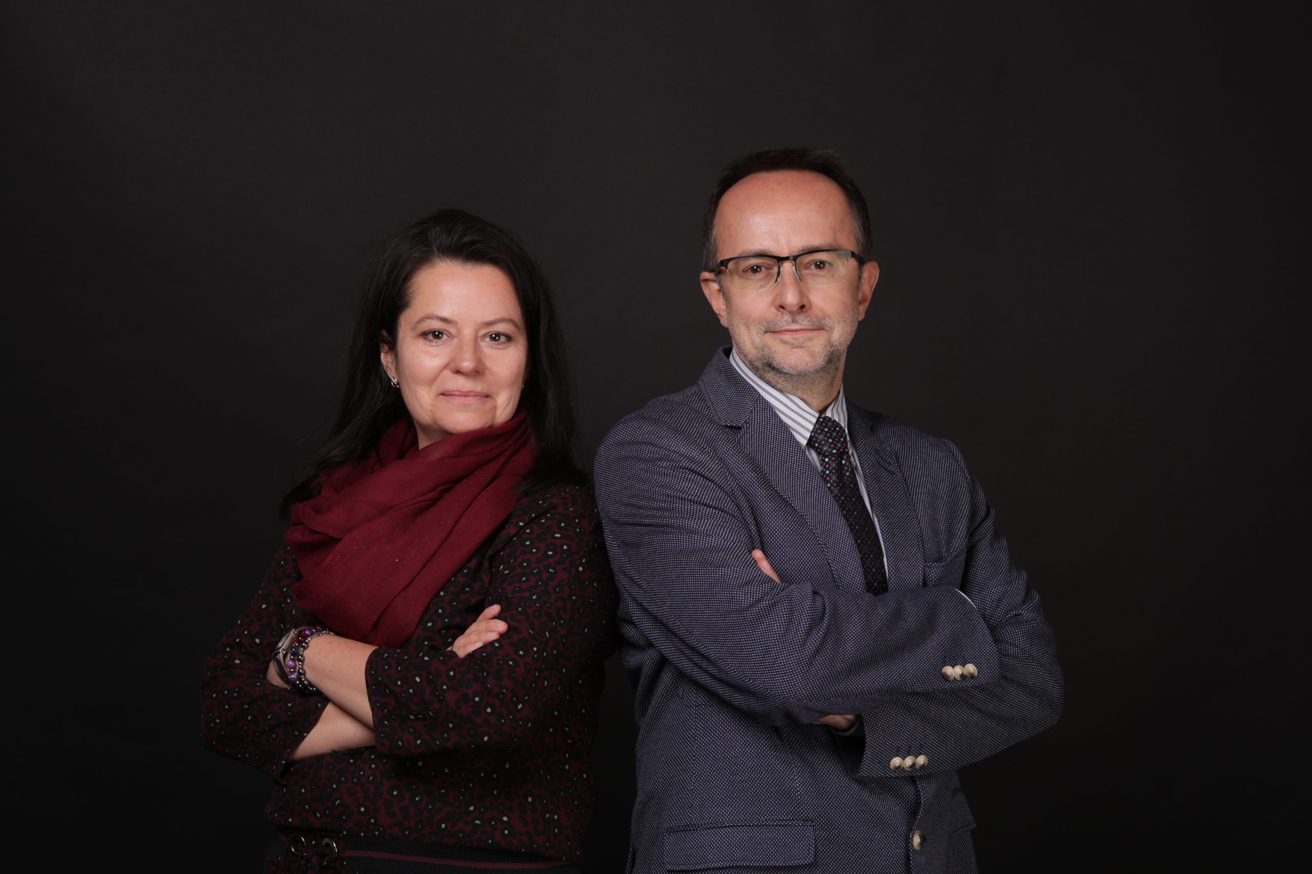 Violetta Podgórna Marek Podgórny