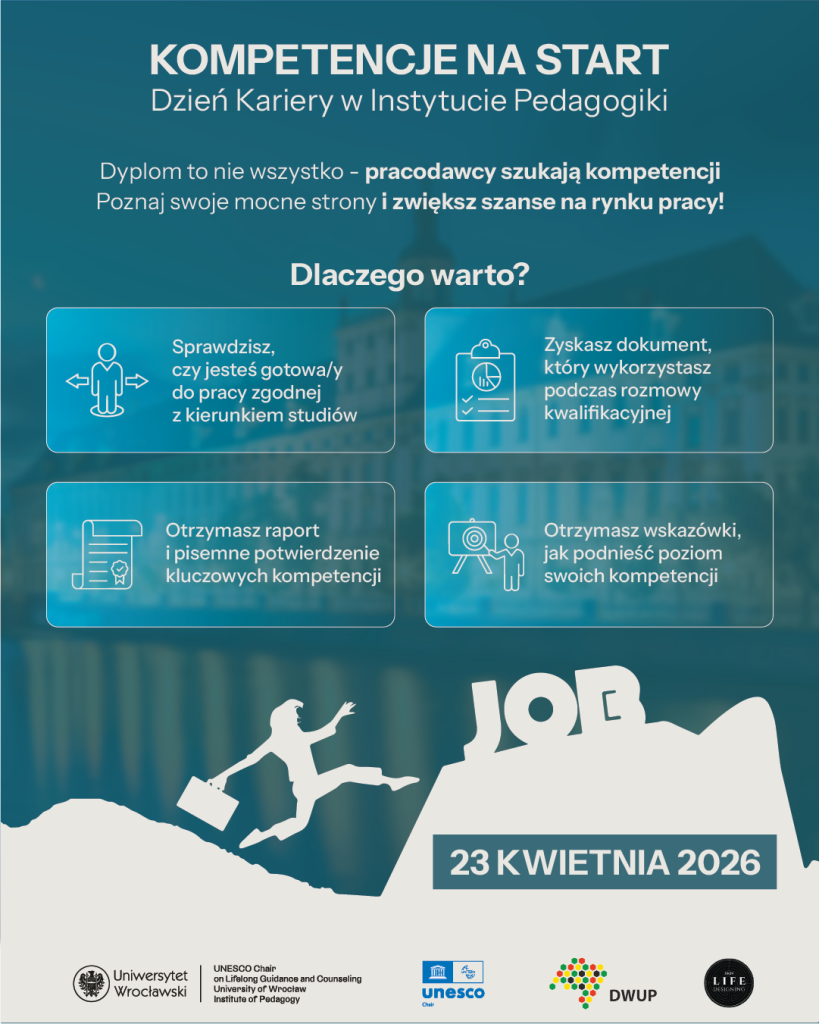 Plakat Dzień Kariery