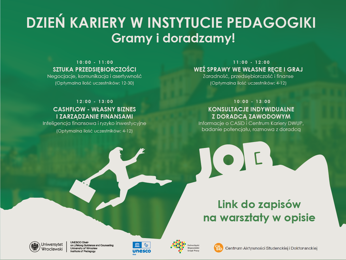 Dzień Kariery 2022 - plakat